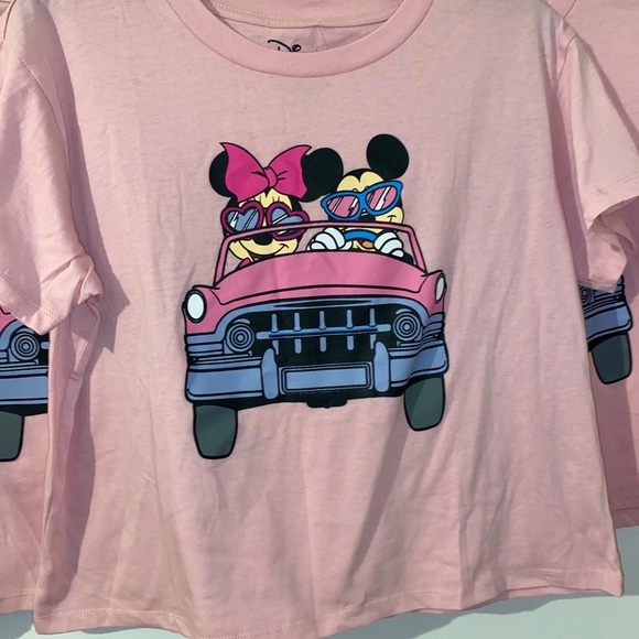 Brand new Mickey Mouse , Disney shirts. Bulk buy - Picture 9 of 9